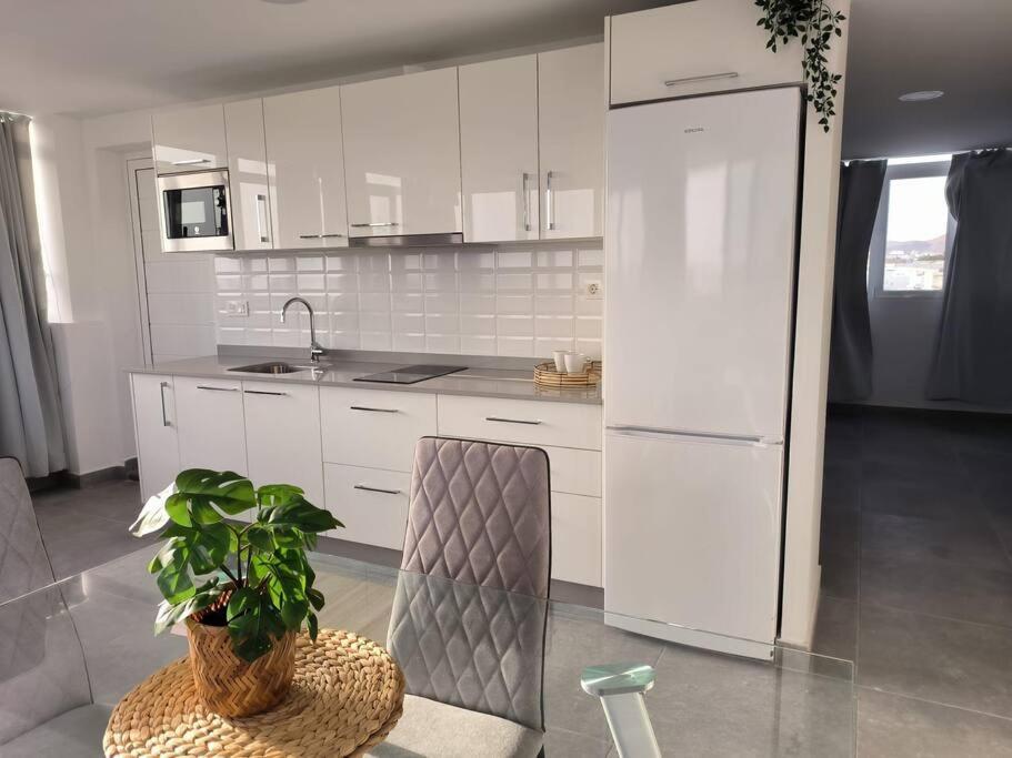 Arrecife Wifi Vistas Al Mar Apartment Екстериор снимка