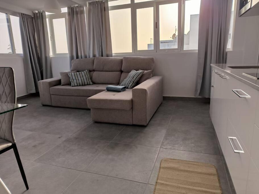Arrecife Wifi Vistas Al Mar Apartment Екстериор снимка