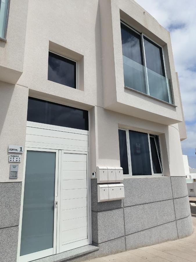 Arrecife Wifi Vistas Al Mar Apartment Екстериор снимка