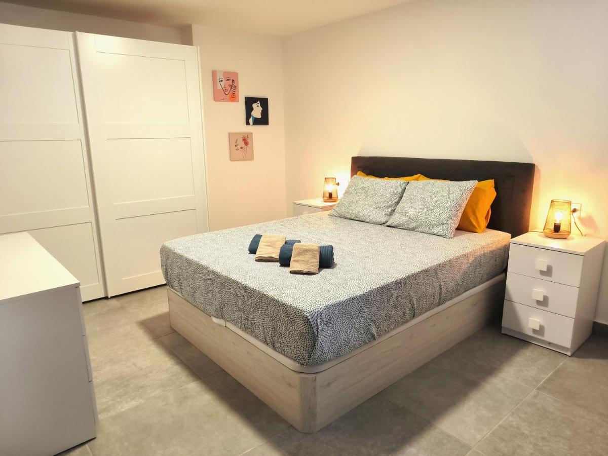 Arrecife Wifi Vistas Al Mar Apartment Екстериор снимка